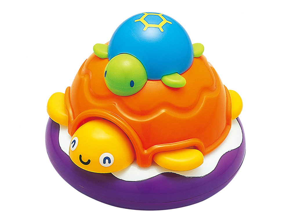 لاک پشت قدرتی اسباب بازی