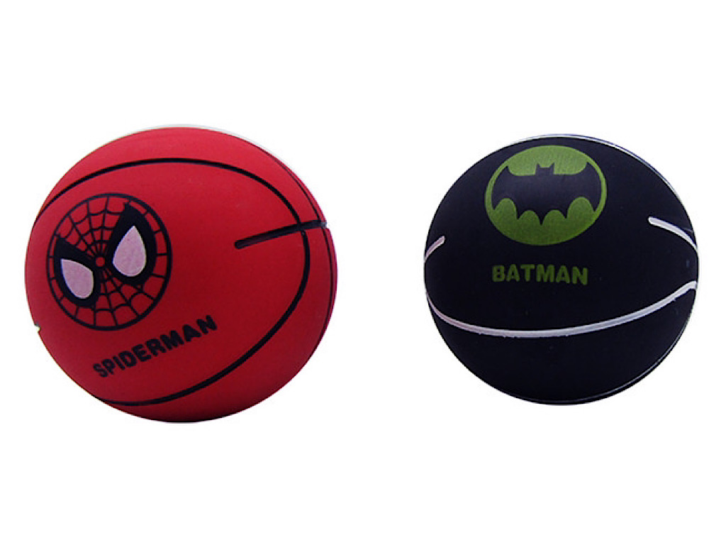 توپ شیطونک سایز کوچک با طرح اونجرز