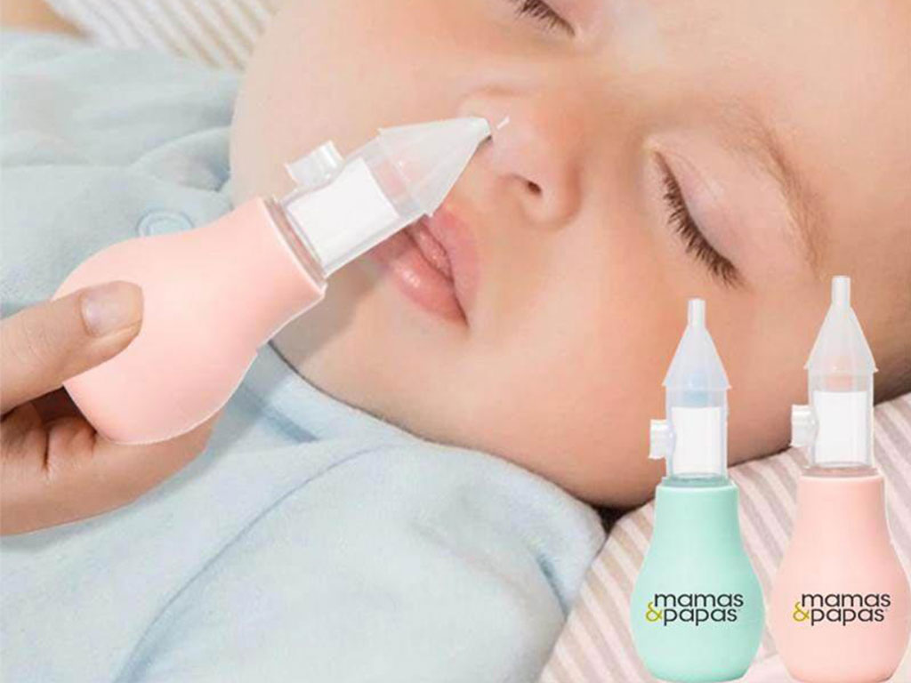 پوآر بینی نوزادی ماماز اند پاپاز mamas & papas