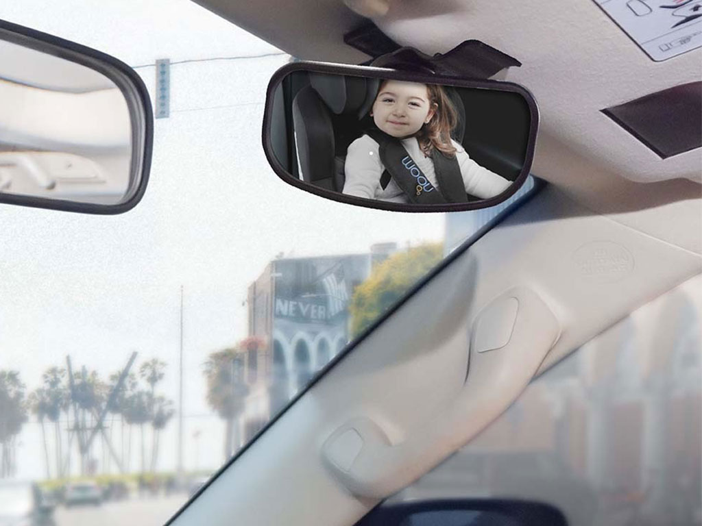 آیینه ماشین moon