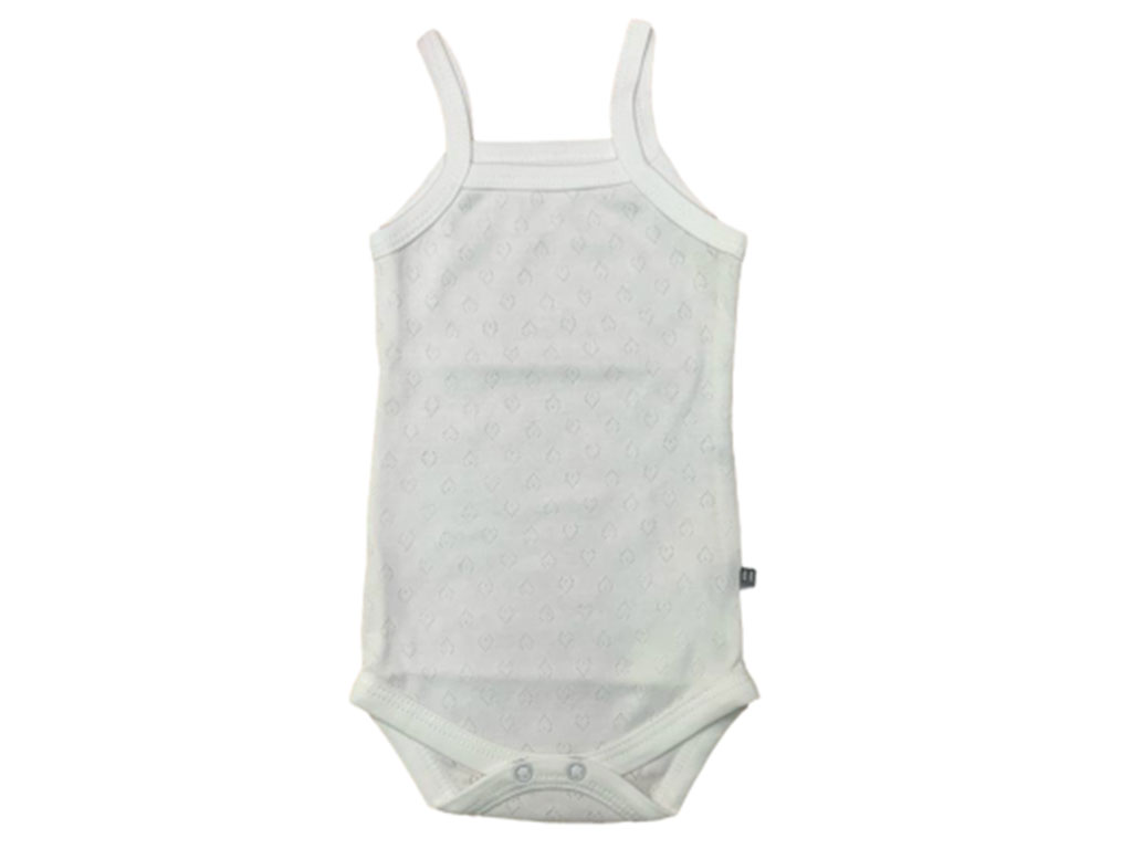 بادی بندی نوزادی شیری رنگ دامون Damon