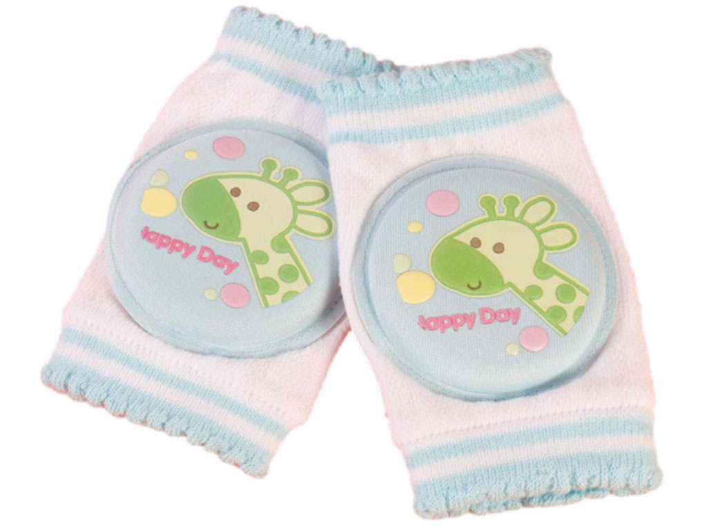 زانو بند بافت نوزادی کیف دار