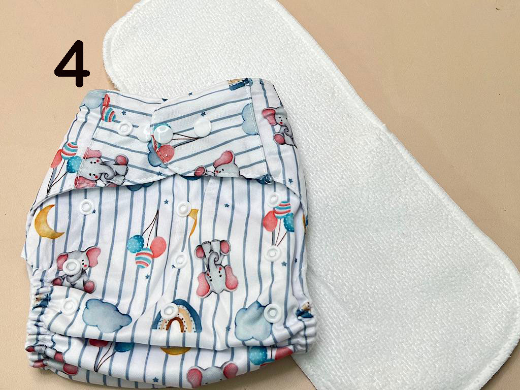 شورت آموزشی قابل استفاده دکمه دار قابل تنظیم پسرانه fashion baby