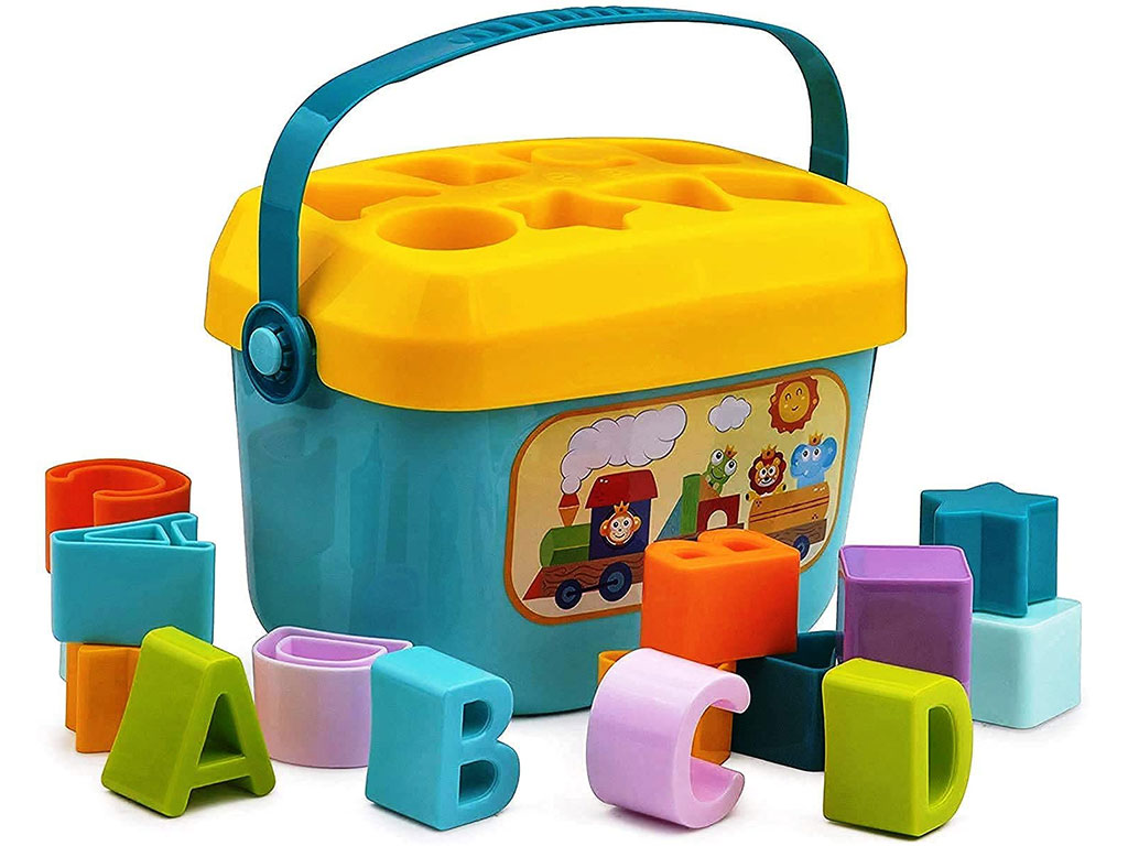 مکعب بلوک هوش آموزشی هانگر huanger