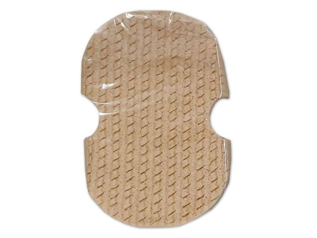 لیف اسفنجی گیاهی حمام کودک بالمای balmy