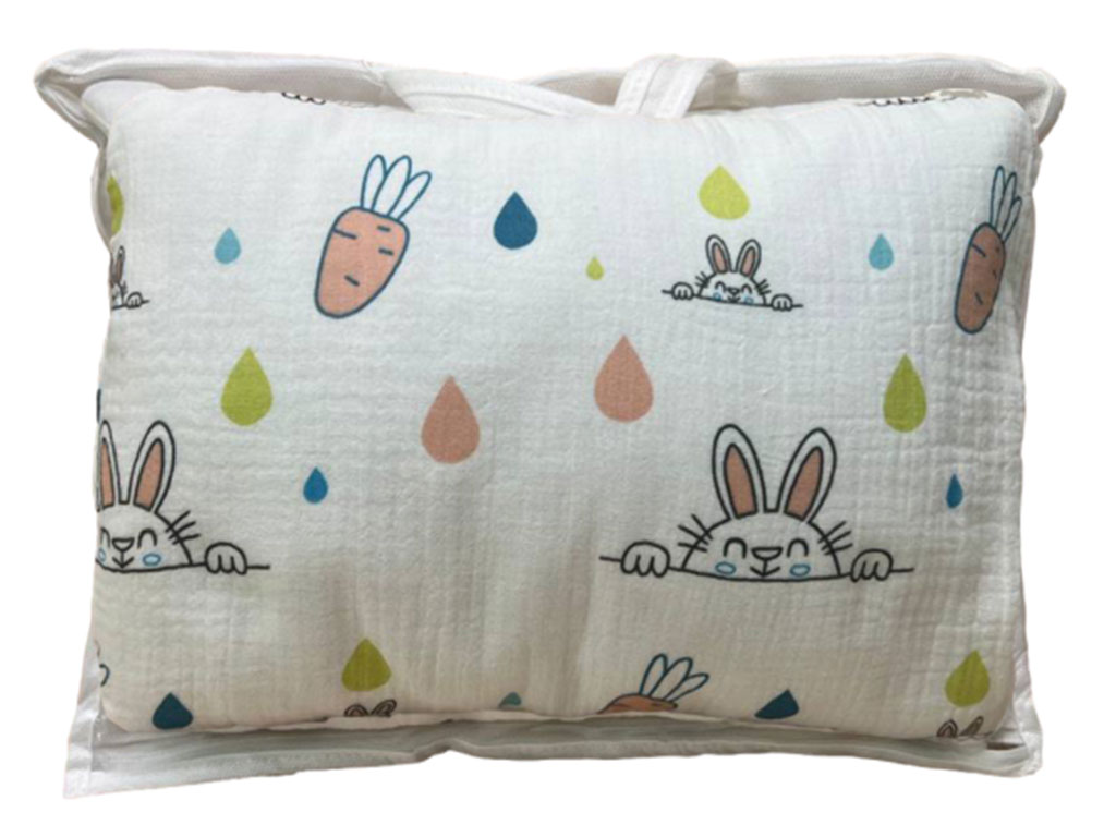 بالشت نوزادی موسلین بیبی فور لایف baby 4 life