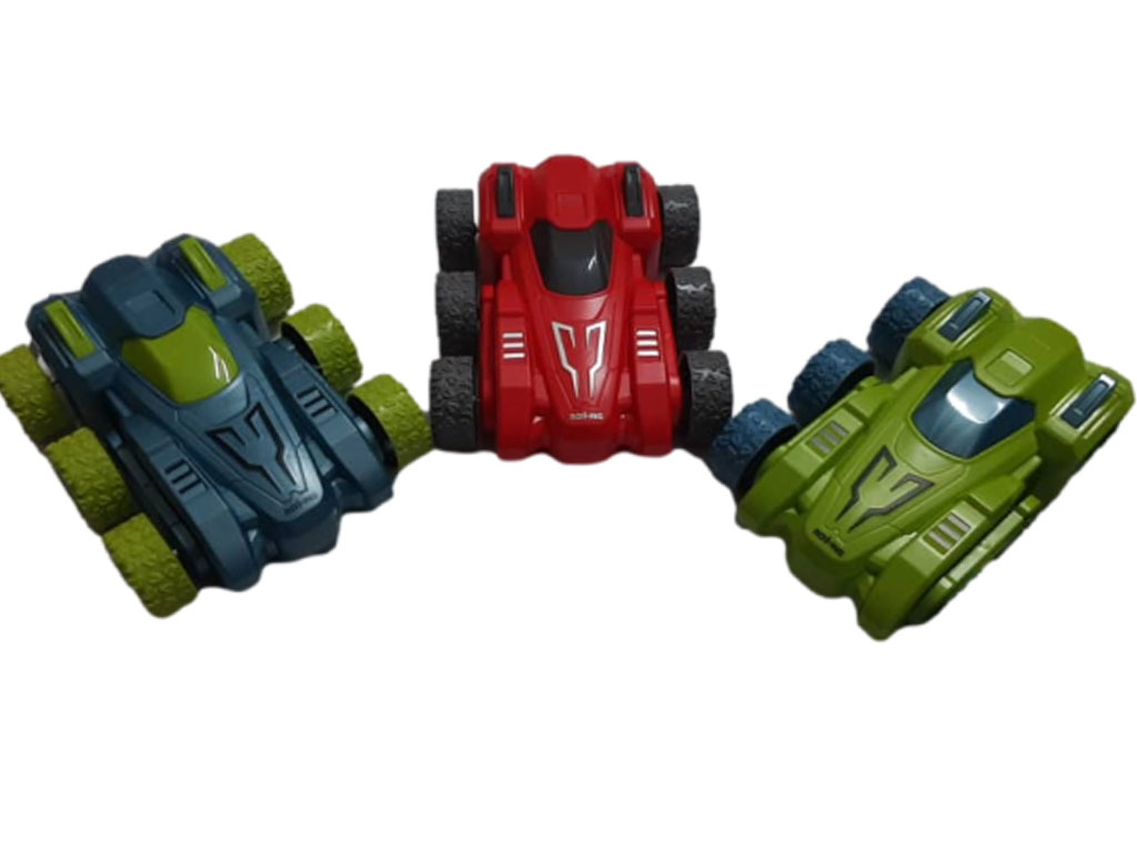 ماشین قدرتی دیوانه اسباب بازی