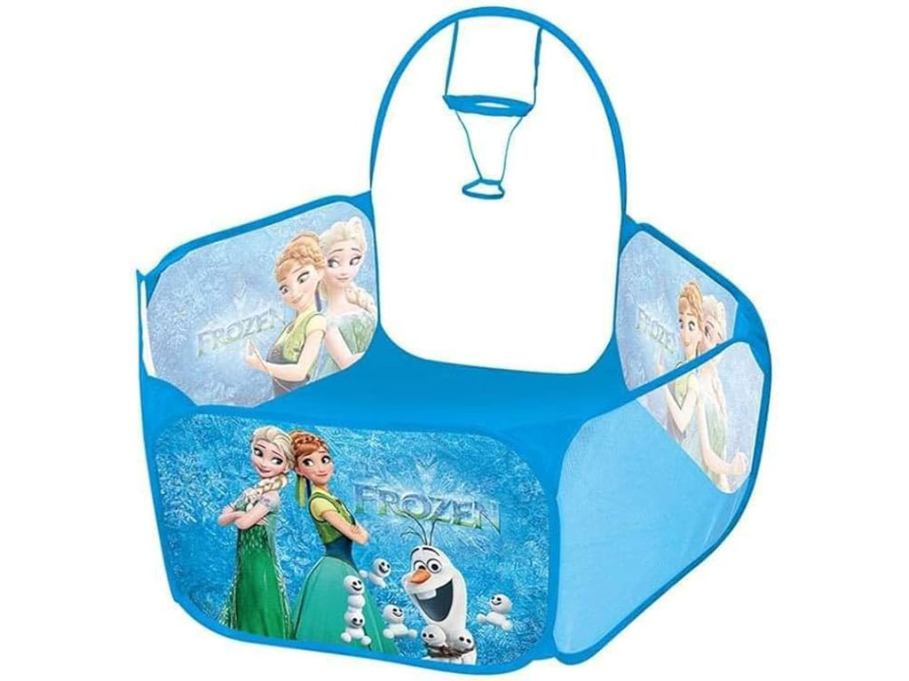 استخر توپ کودک دخترانه طرح فروزن