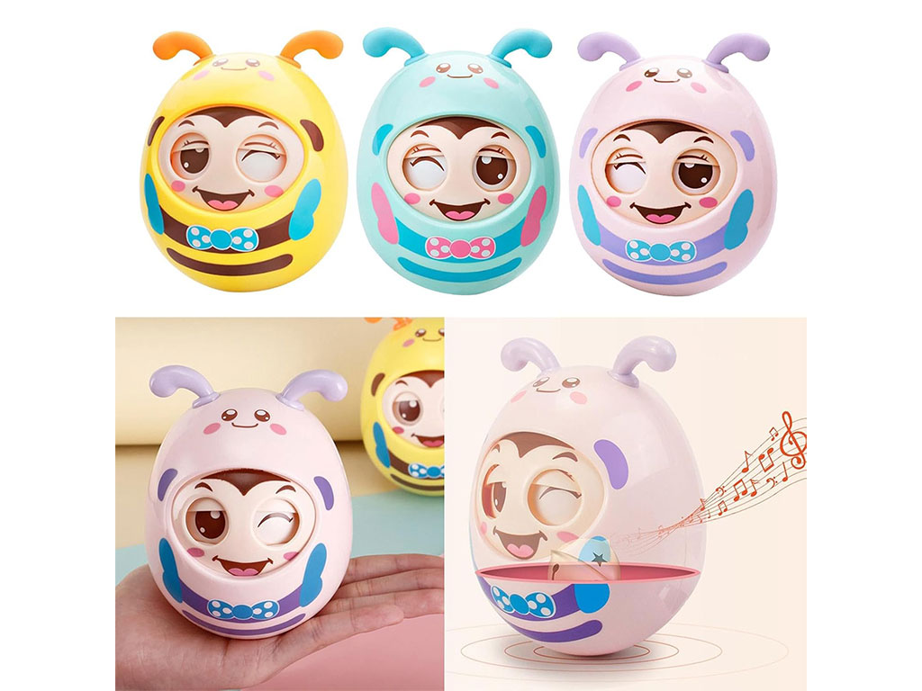 جغجغه تعادلی اسباب بازی sobebear