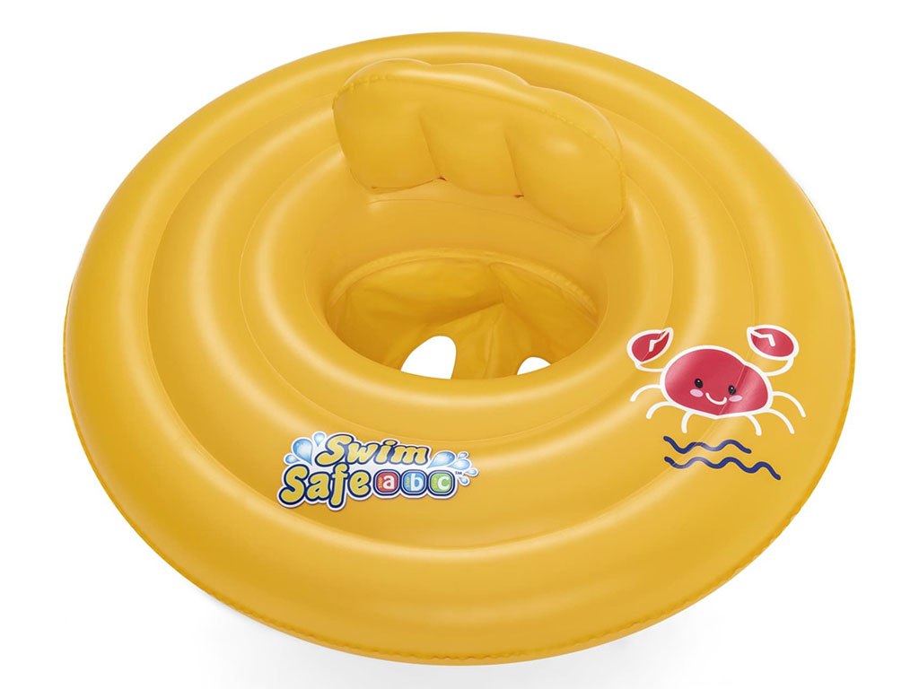 تیوپ بادی شورتی کودک (شناور بادی شورتی) سایز 69 cm