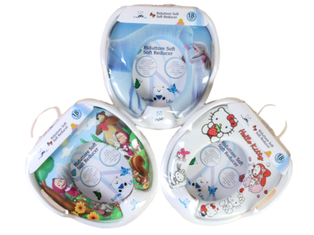 تبدیل توالت فرنگی baby life