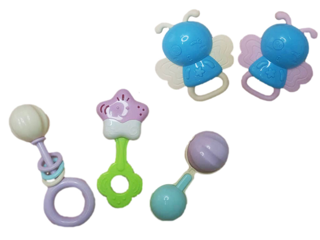 جغجغه نوزادی اسباب بازی