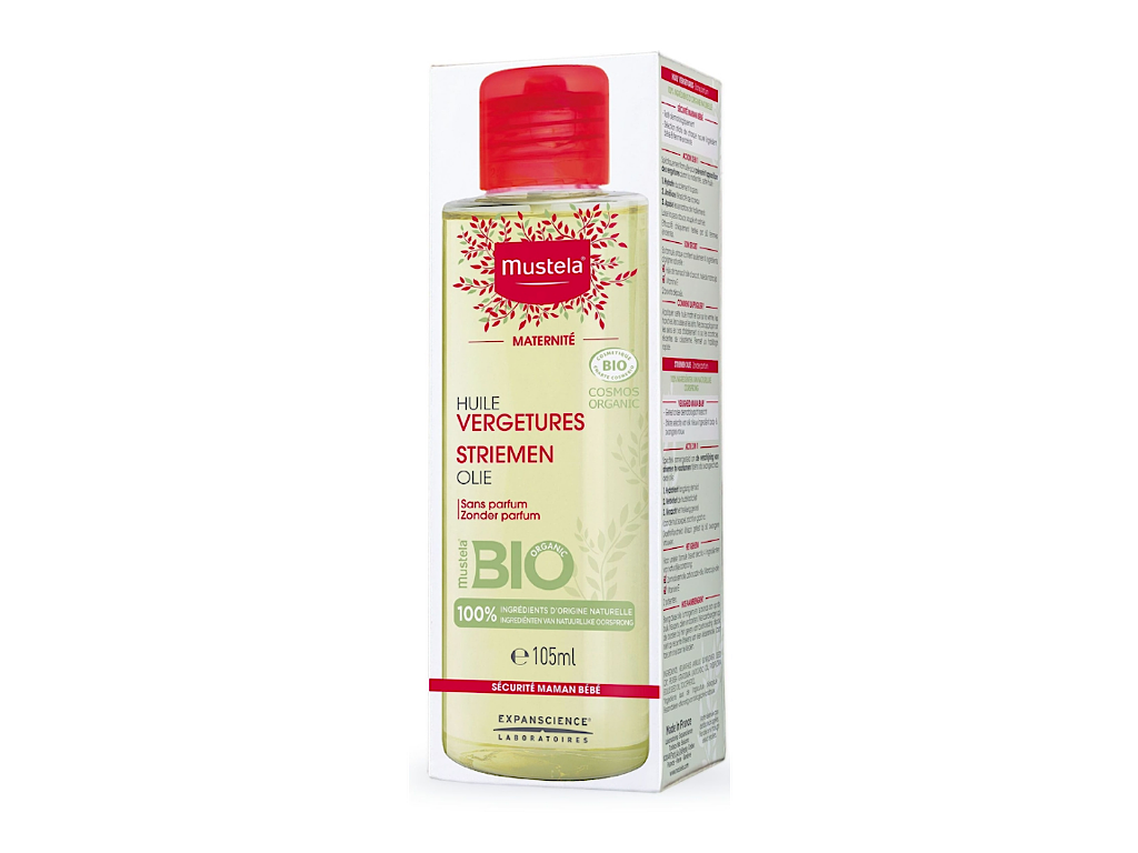 روغن ضد ترک بارداری موستلا 105 میلی لیتر موستلا  mustela