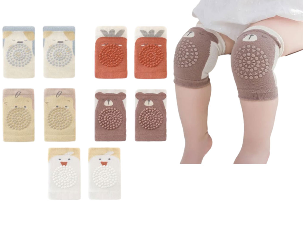 زانوبند نوزادی طرح دار