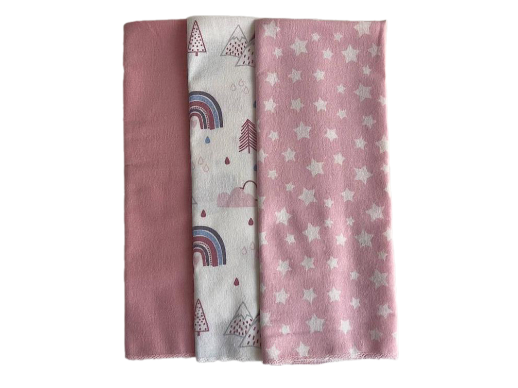 پک خشک کن 3 عددی نوزادی الا ELA