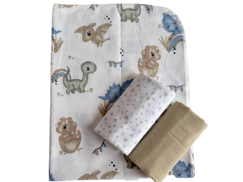 پک خشک کن 3 عددی نوزادی الا ELA