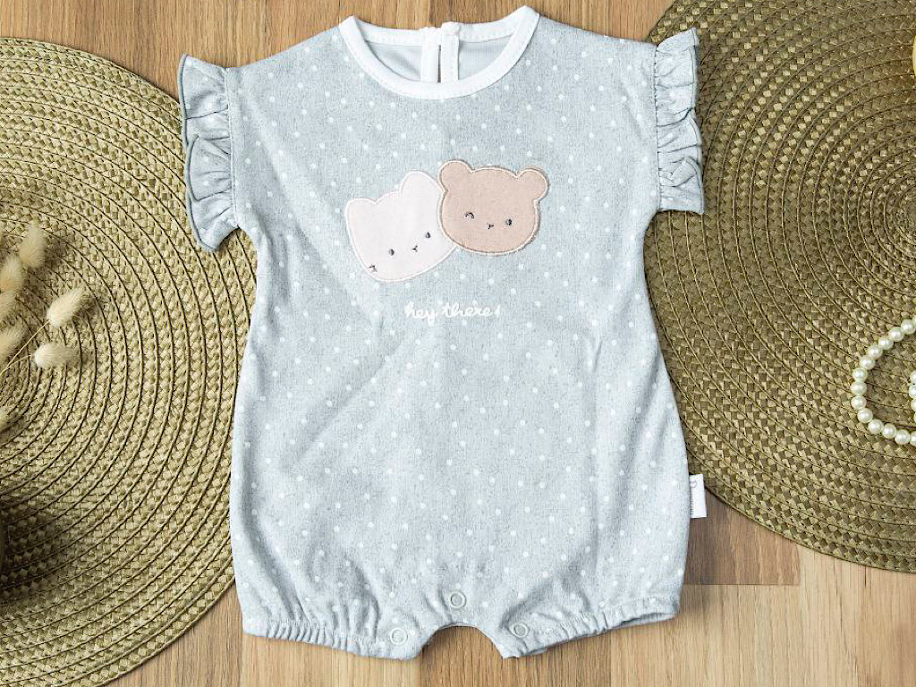 رامپر نوزادی little kitty دانالو Danaloo