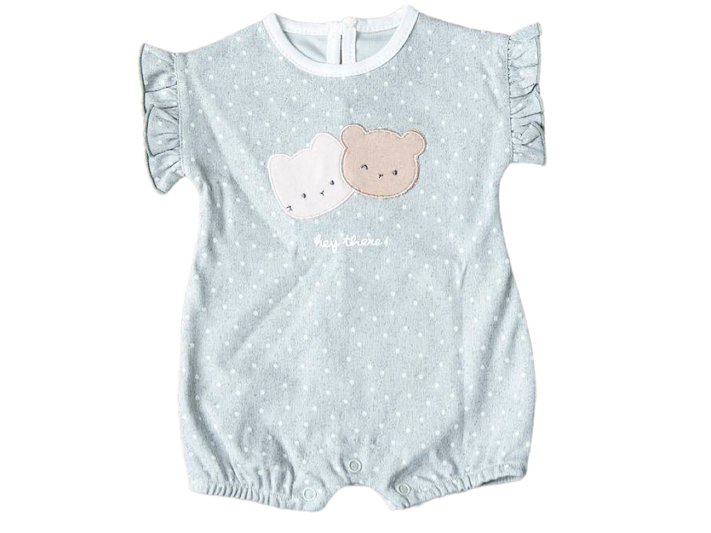 رامپر نوزادی little kitty دانالو Danaloo