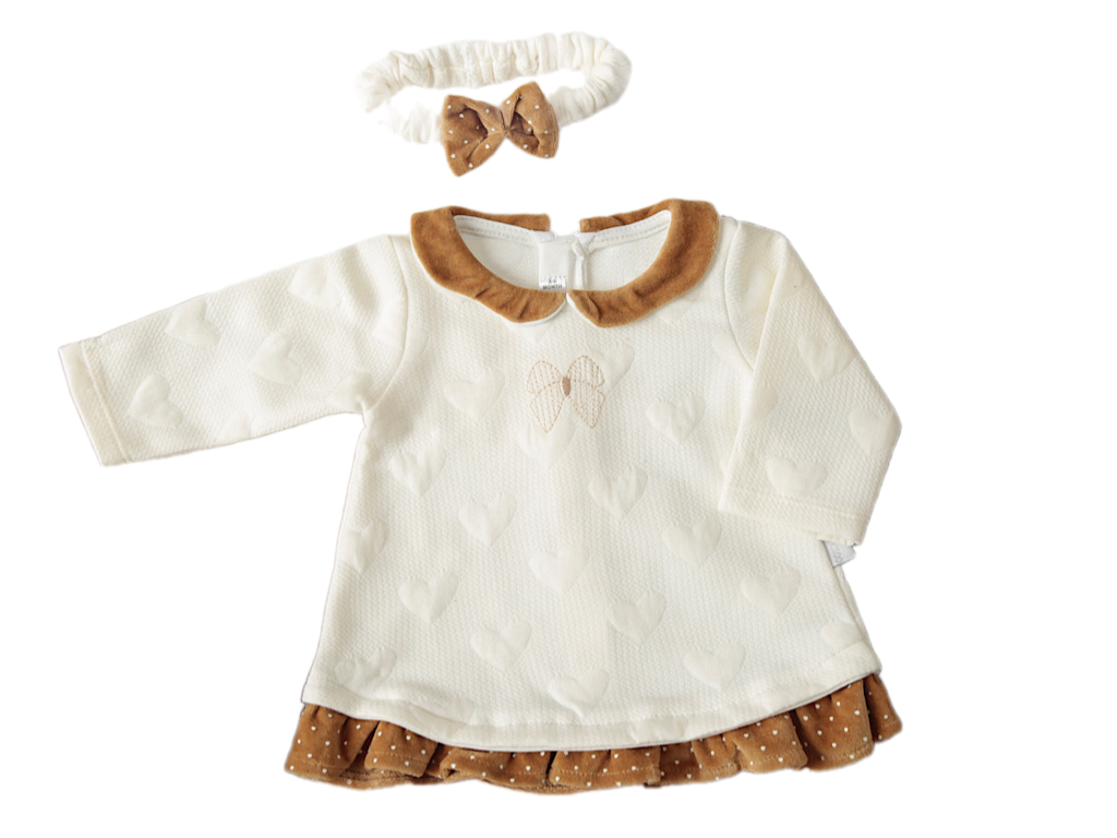 پیراهن قلب و پاپیون دانالو Danaloo