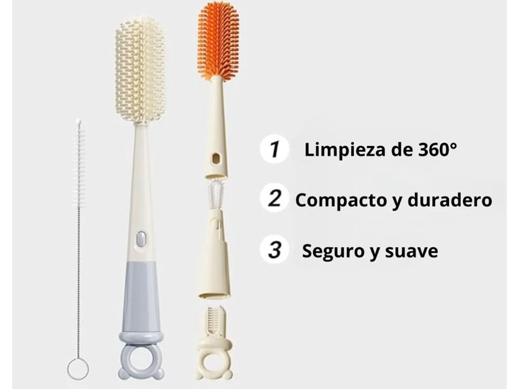 شیشه شور سیلیکونی طرح کله خرس (1*4) Youkebei