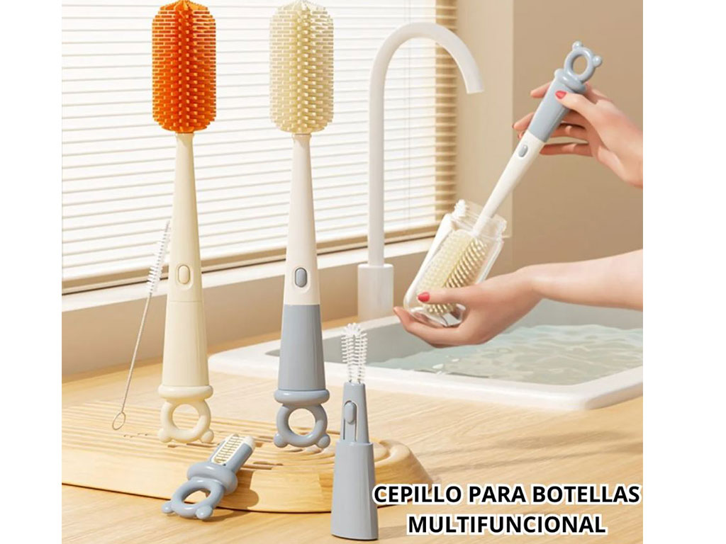 شیشه شور سیلیکونی طرح کله خرس (1*4) Youkebei