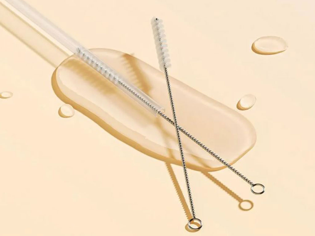 شیشه شور سیلیکونی طرح کله خرس (1*4) Youkebei