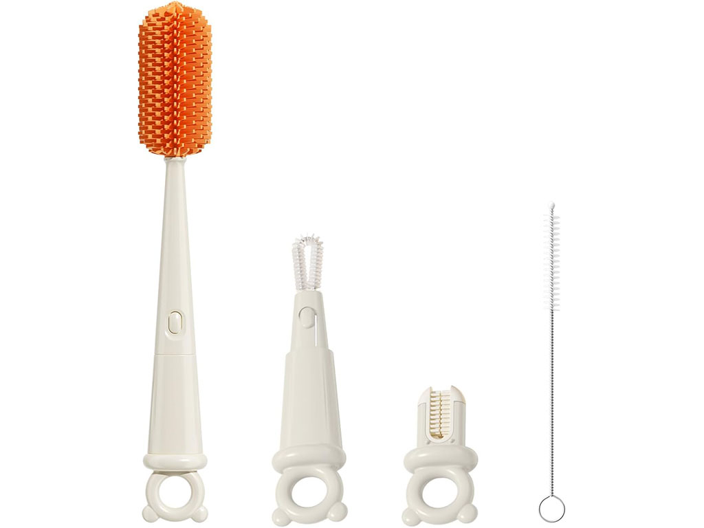 شیشه شور سیلیکونی طرح کله خرس (1*4) Youkebei