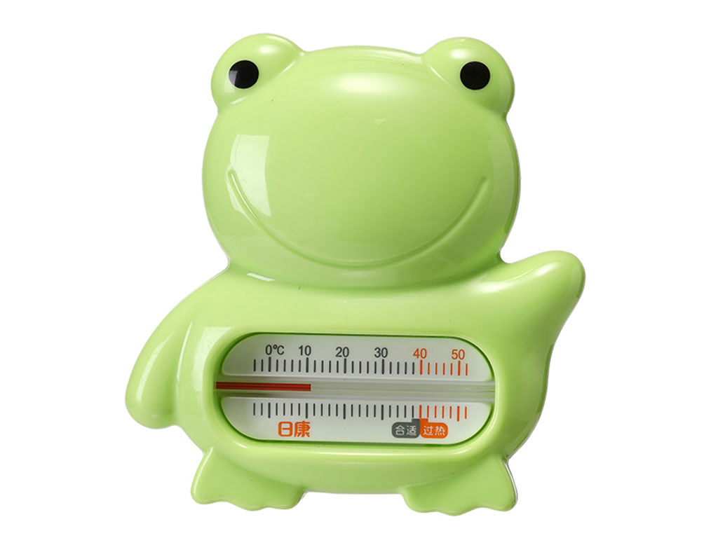 دماسنج اتاق نوزاد و کودک طرح قورباغه رووکو Rovco