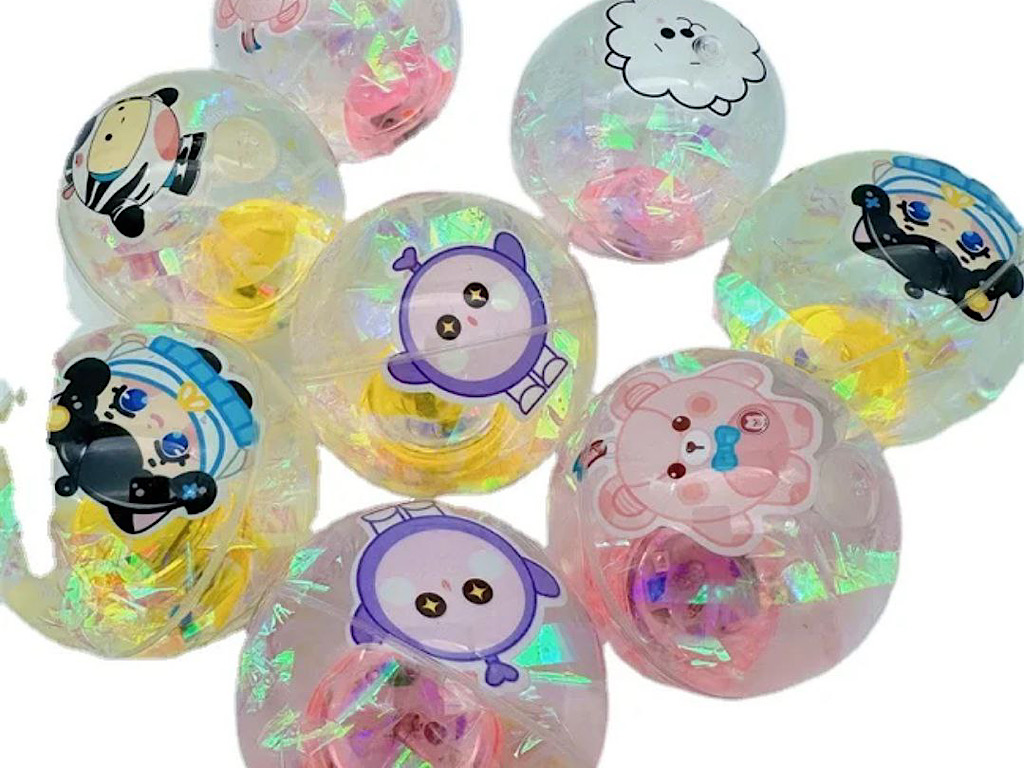 توپ آکواریومی در طرح های مختلف