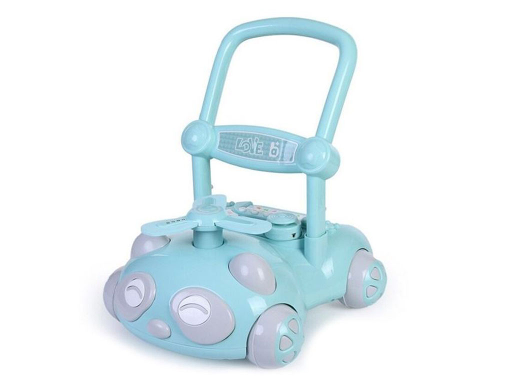 واکر موزیکال اسباب بازی طرح خرس پاندا