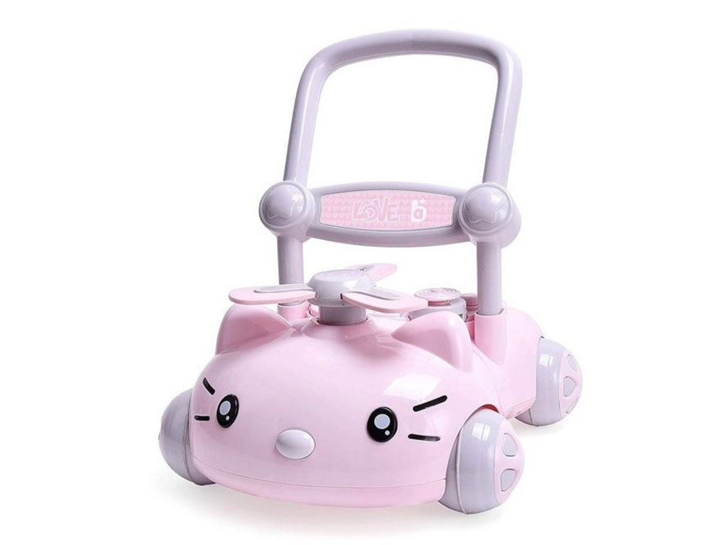 واکر موزیکال اسباب بازی طرح هلوکیتی