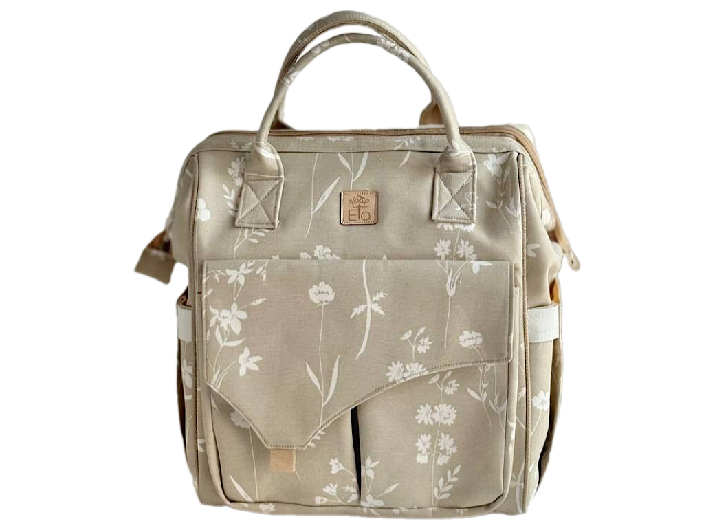 کوله پشتی طرح افرا کرم الا  ELA