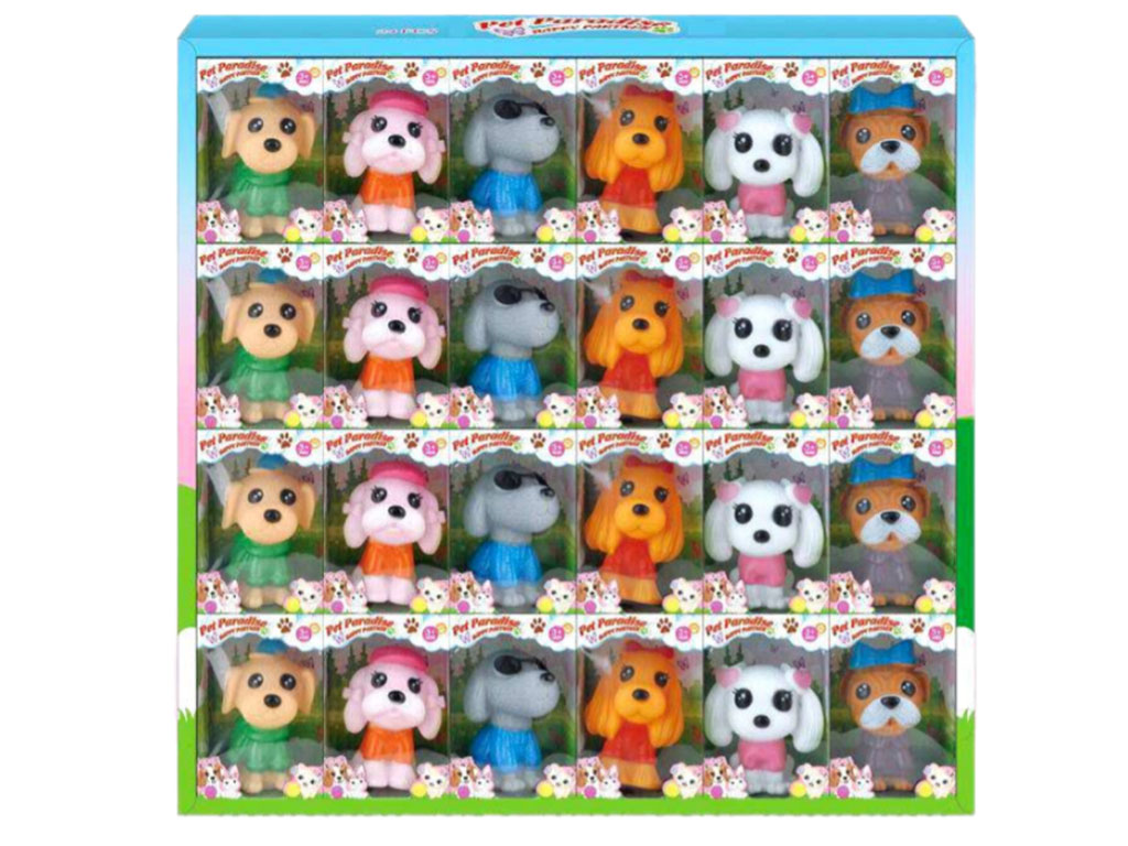 سگ سوتی عروسکی اسباب بازی