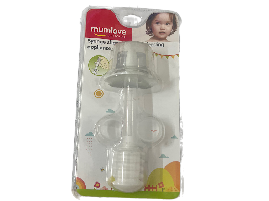 داروخوری نوزادی طرح سرنگ MUMLOVE