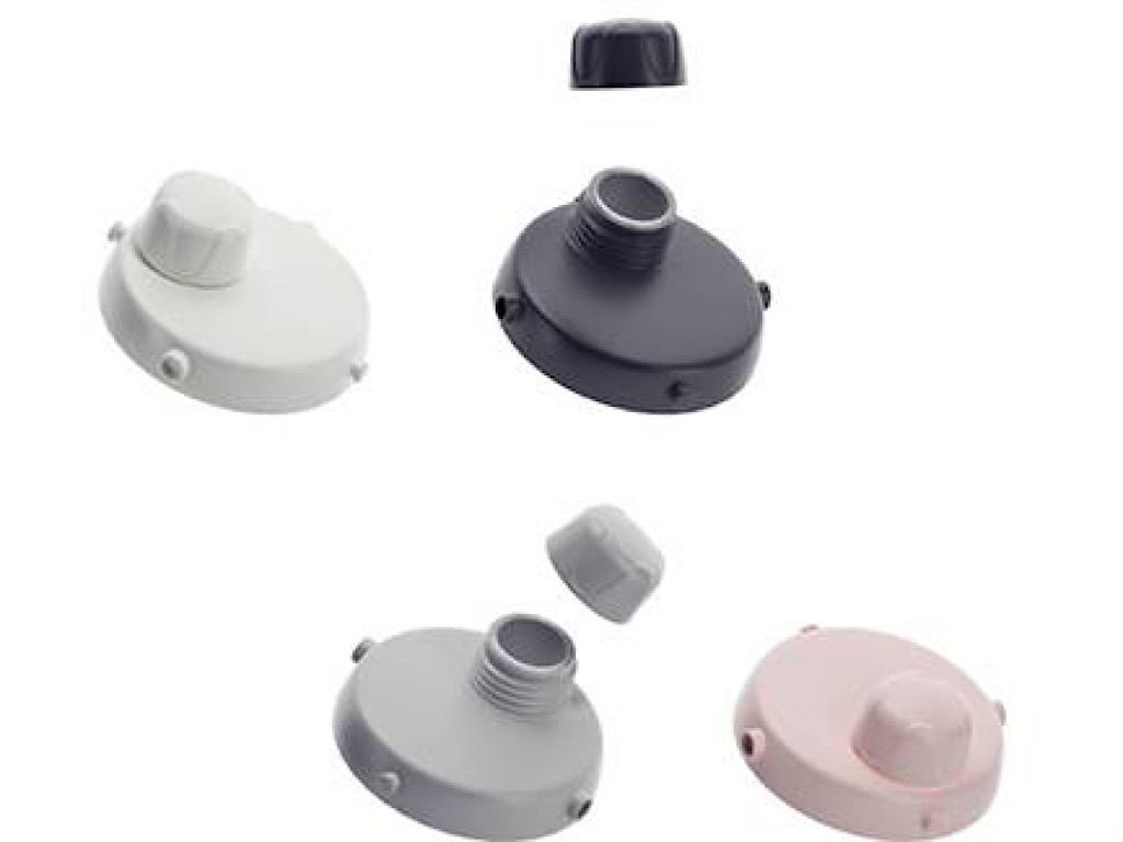 سری آبمیوه خوری و درپوش شیشه شیر های  هی اور شی HEORSHE