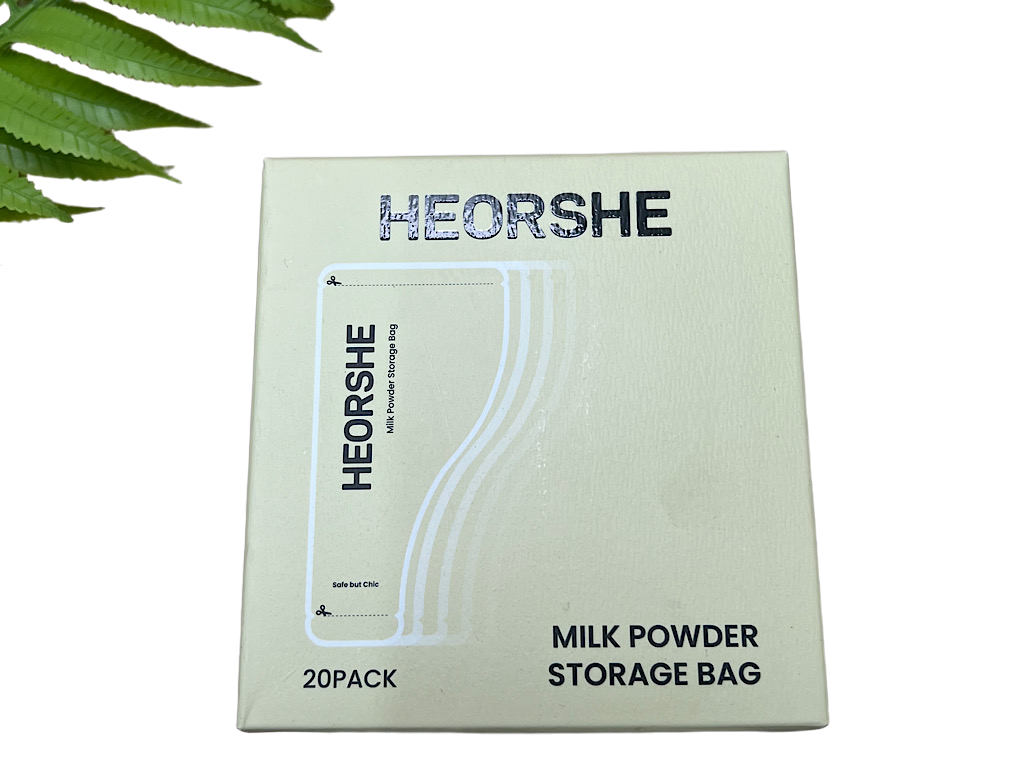 کیسه ذخیره پودر شیر خشک  20 عددی HE OR SHE