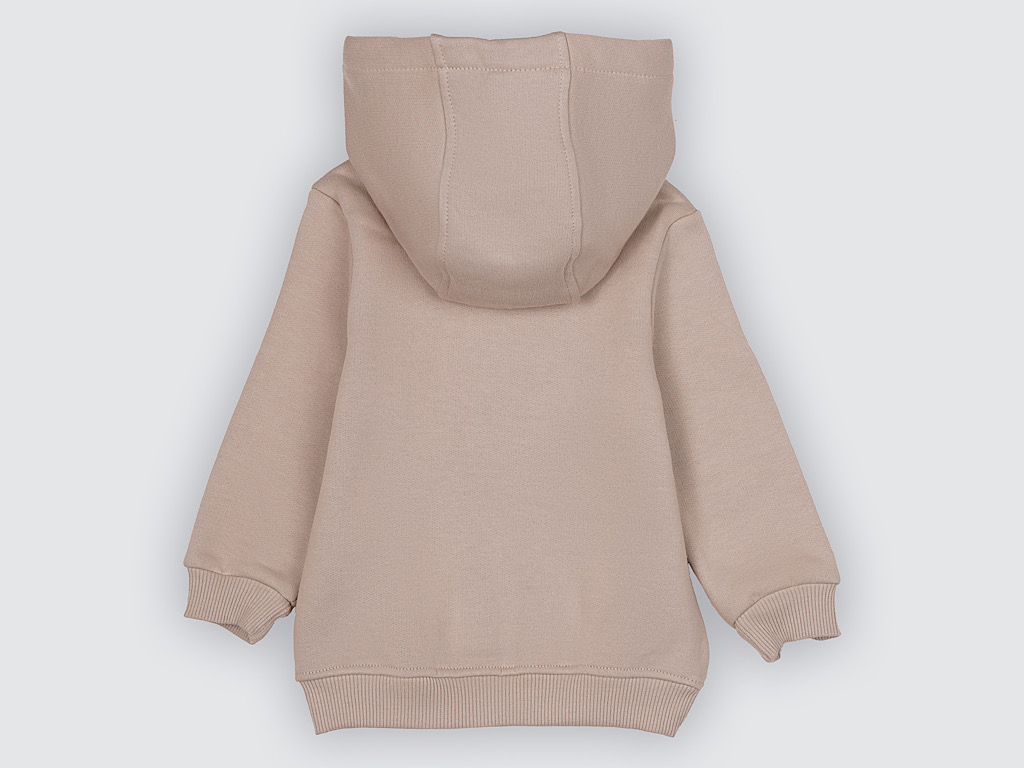 هودی و شلوار توکرکی نوزادی طرح Migel برند پاپو papo