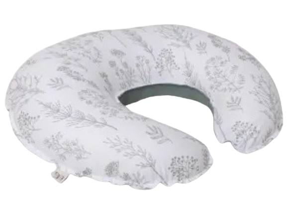 بالشت چند منظوره شیردهی نوزاد طرح پیکه نبات سبز  الا ELA