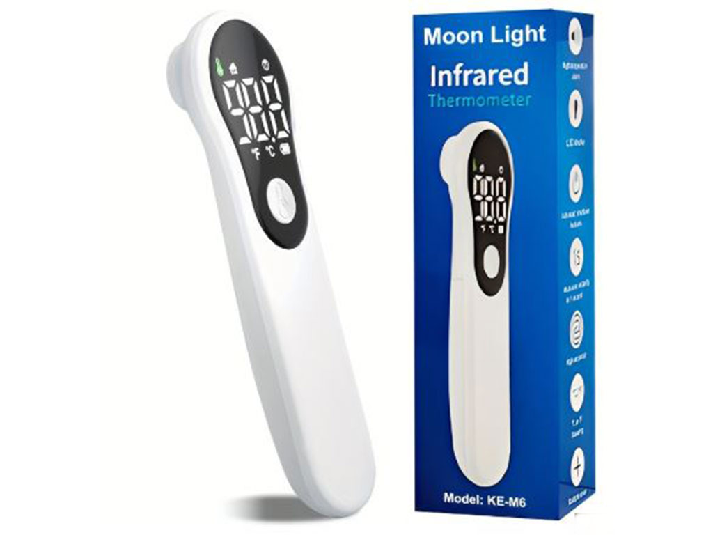 تب سنج لیزری چند کاره infrared مدل KE-M6