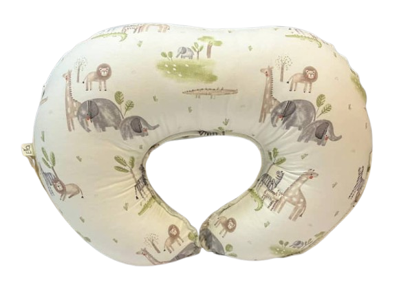 بالشت چند منظوره شیردهی نوزاد طرح سافاری الا ELA