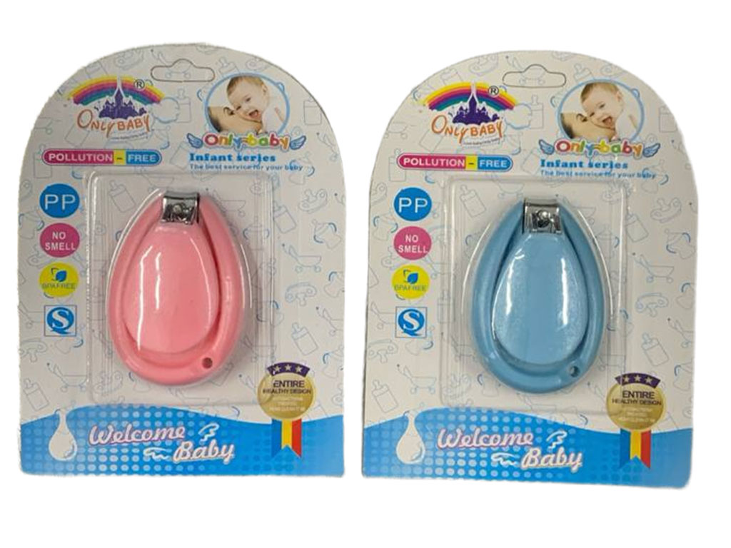 ناخن گیر نوزاد و کودک only baby