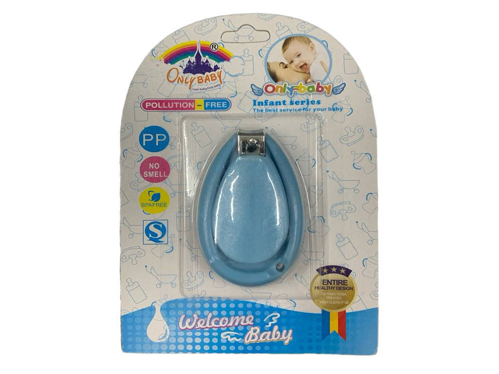 ناخن گیر نوزاد و کودک only baby