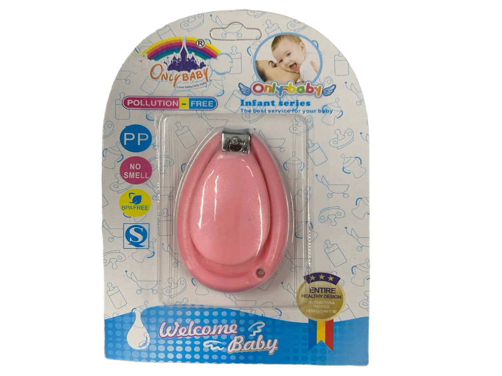ناخن گیر نوزاد و کودک only baby