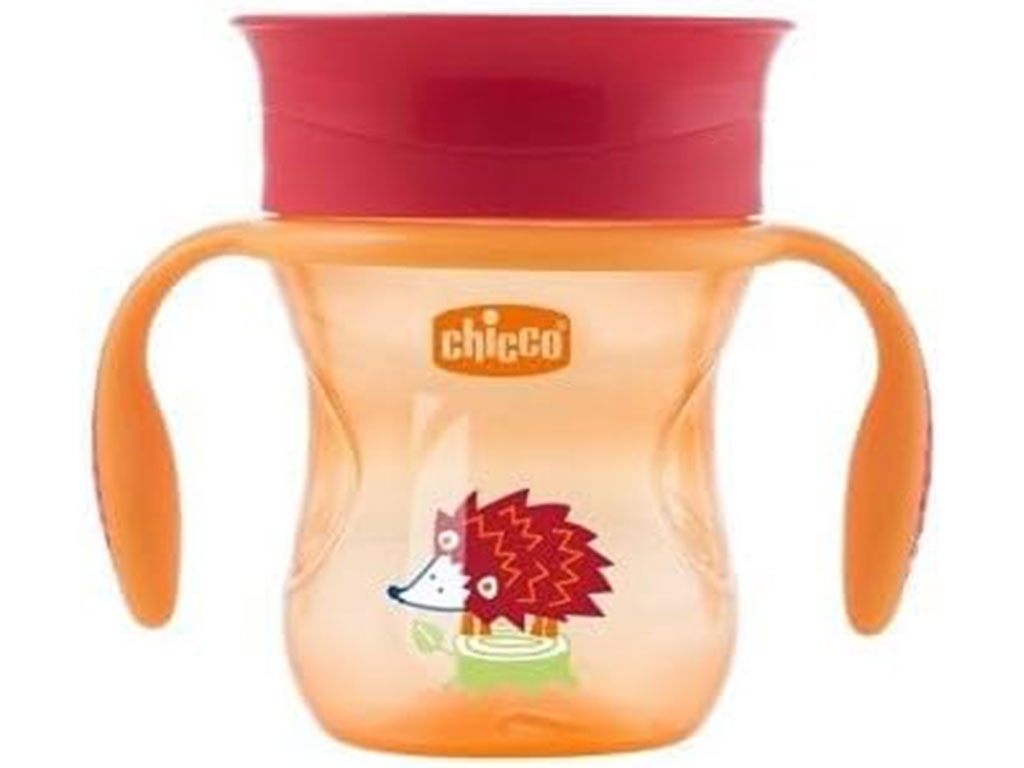 لیوان  360 درجه ضد چکه  200 میلی لیتر چیکو CHICCO
