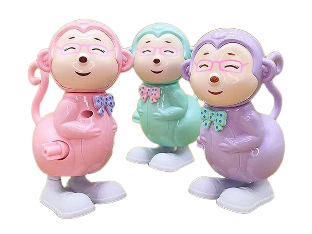 میمون کوکی اسباب بازی