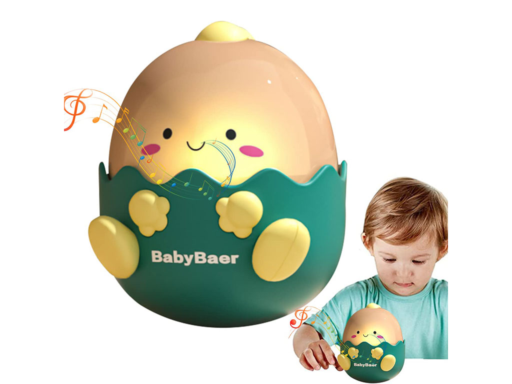 چراغ خواب موزیکال بچه دایناسور sobebear
