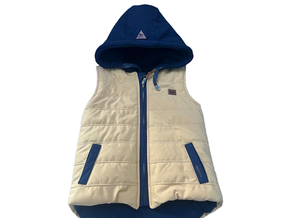 پافر دورو کلاهدار نوزادی baby boo