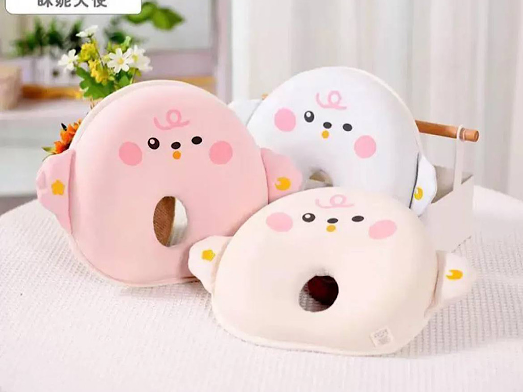 بالشت فرم دهی نوزادی عروسکی