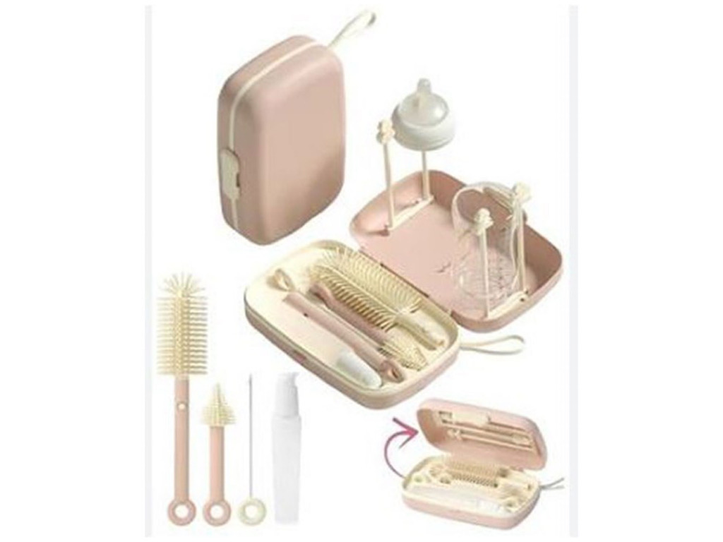 آبچکان و شیشه شور قاب دار شیشه شیر و لوازم نوزاد و کودک CHICCO