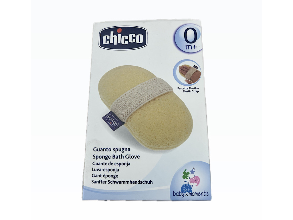 لیف اسفنجی حمام کودک چیکو Chicco